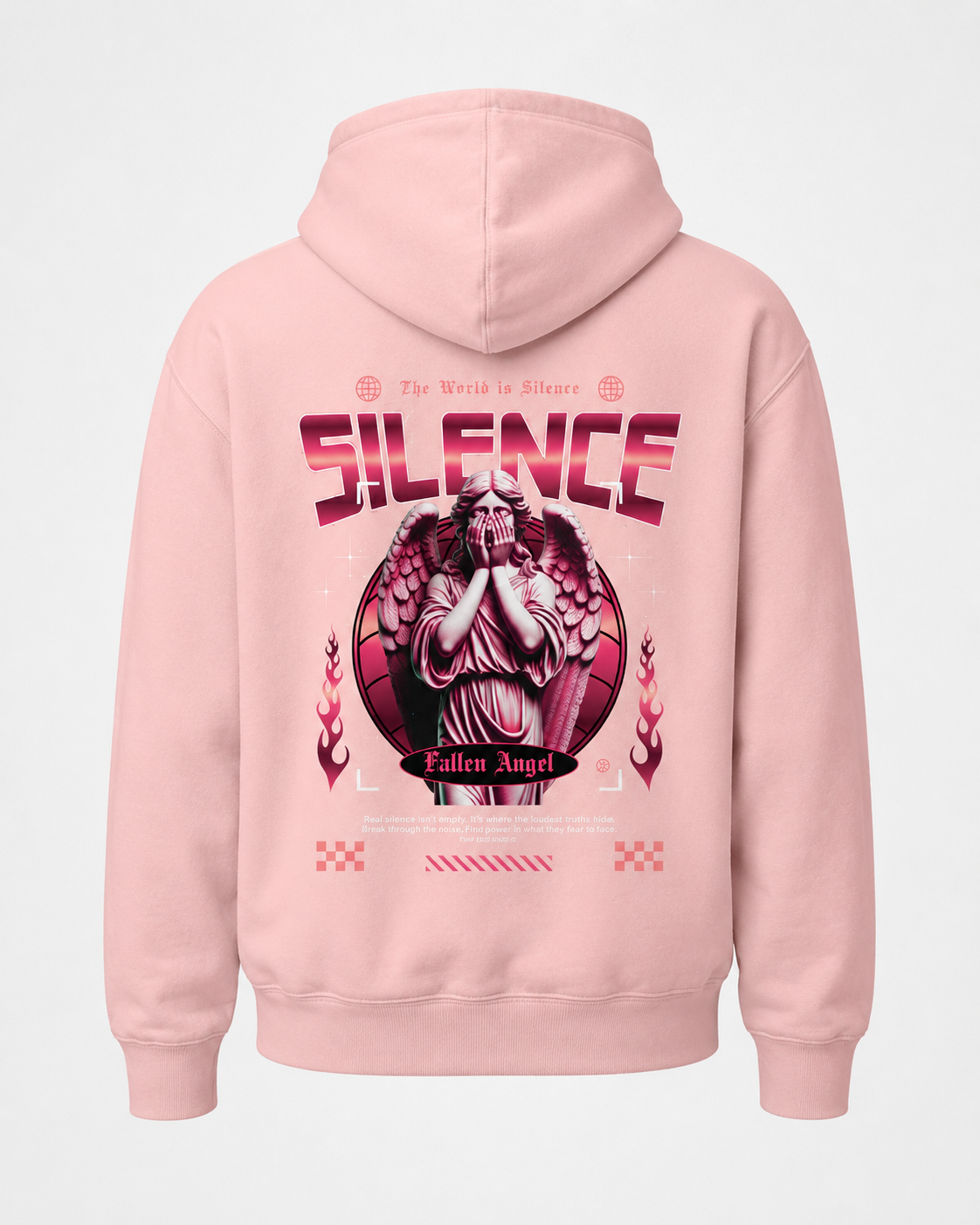 ZN Fallen Angel Hoodie